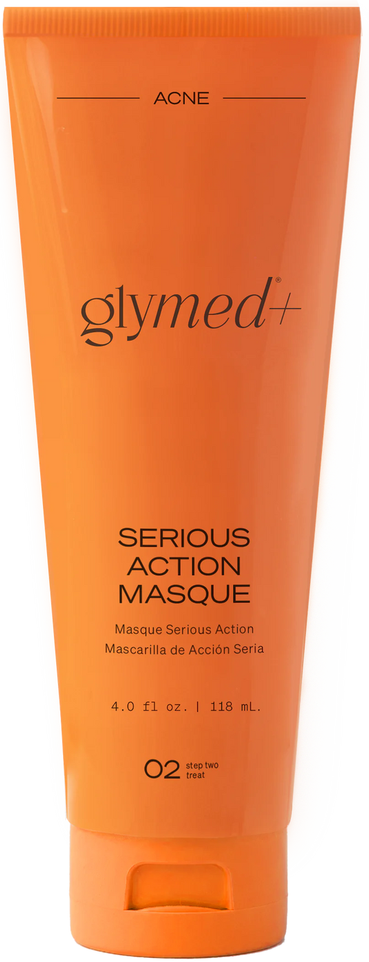 Serious Action Masque