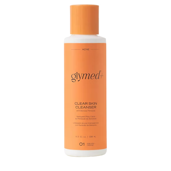 Clear Skin Cleanser