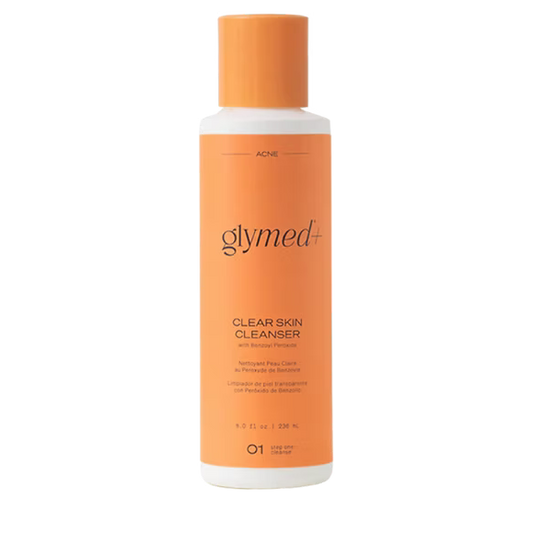 Clear Skin Cleanser